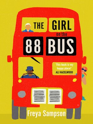 cover image of The Girl on the 88 Bus
